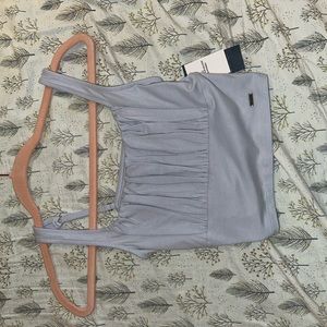 Brand New Hollister tank top.